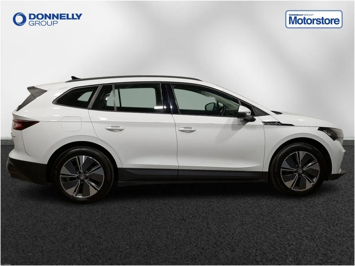 Skoda ENYAQ Iv Estate 60 ecoSuite - Image 3