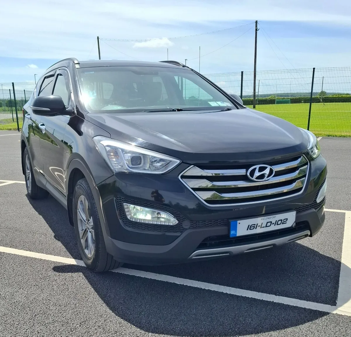 Hyundai Santa Fe - Image 3