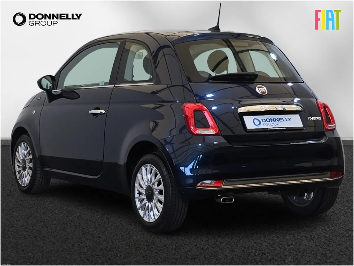 Fiat 500 Hatchback Dolcevita - Image 2