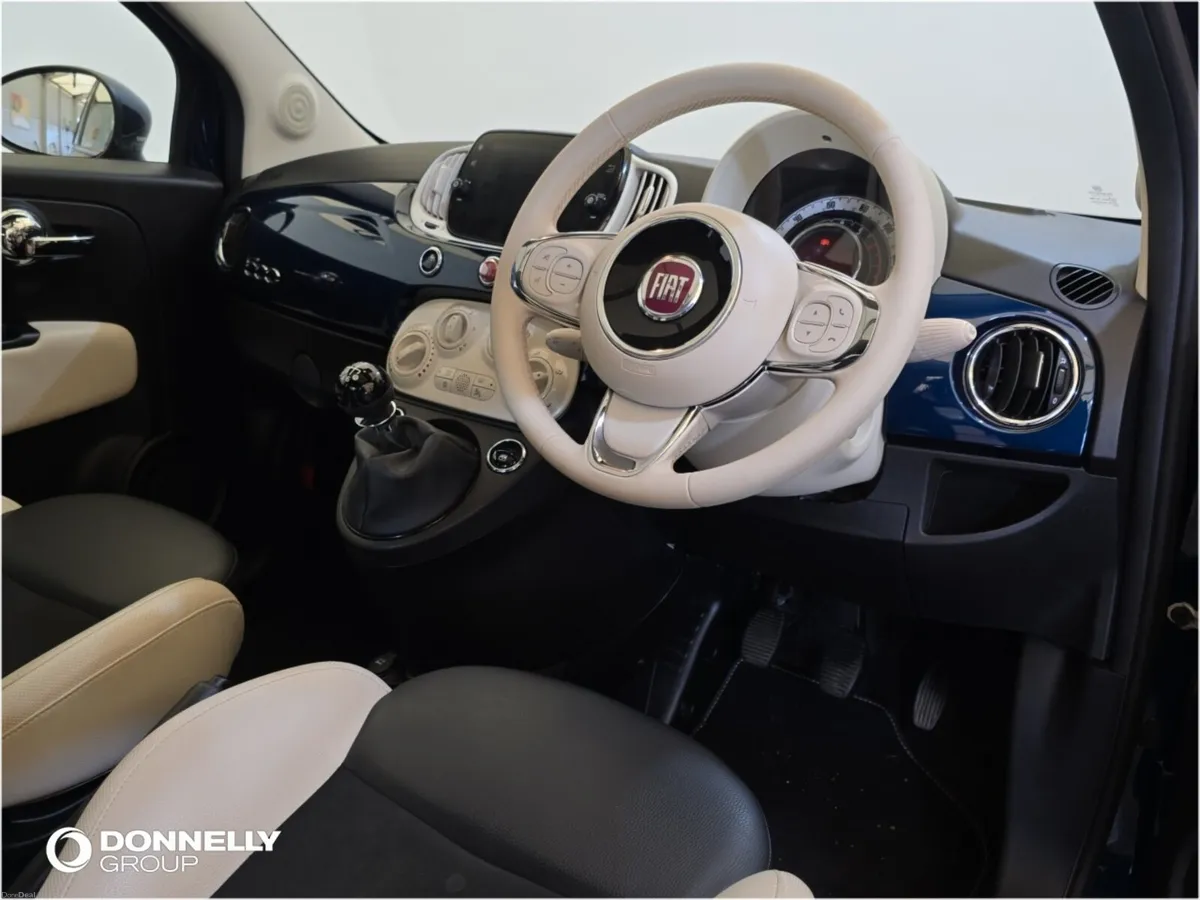 Fiat 500 Hatchback Dolcevita - Image 4