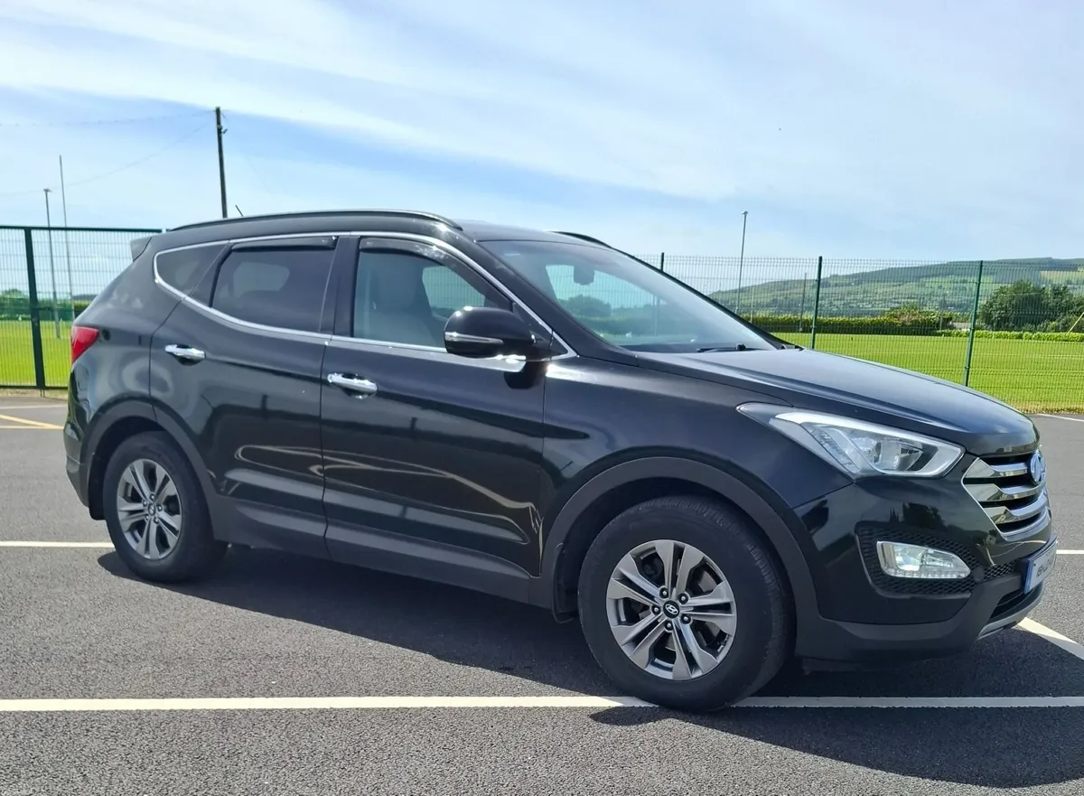 Hyundai Santa Fe - Image 2