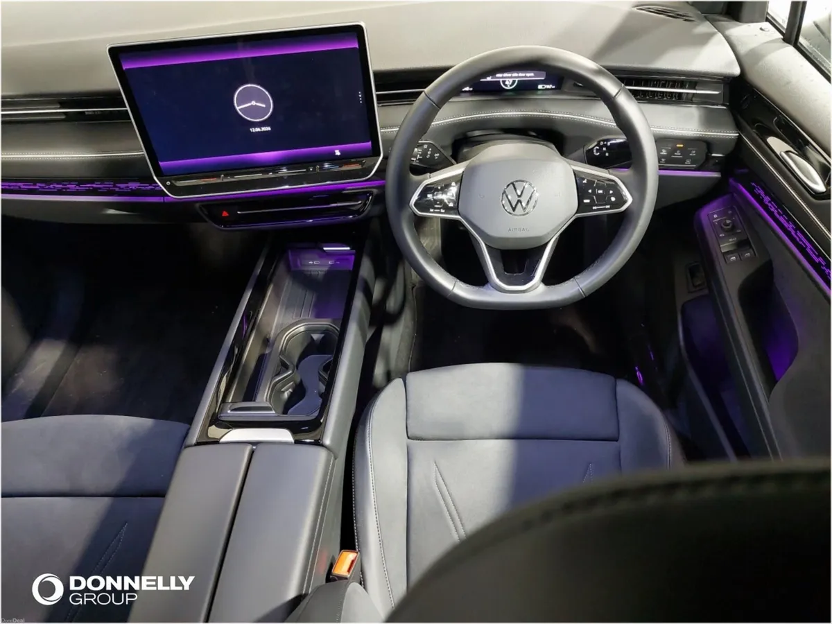Volkswagen Id.7 Tourer Match Pro Plus - Image 6