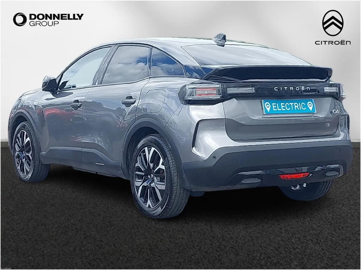 Citroen C4 E- Electric Hatchback Max - Image 2