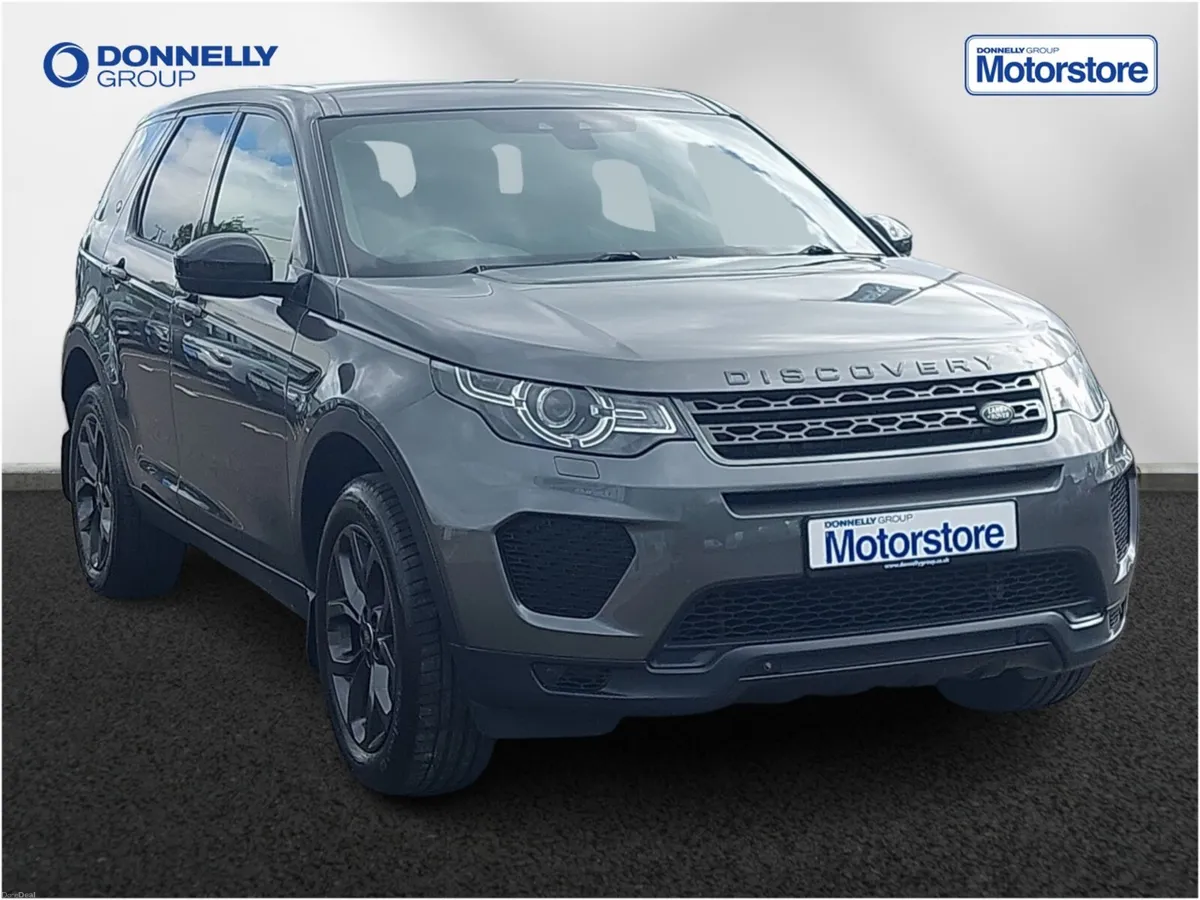 Land Rover Discovery Sport Diesel Sw Landmark - Image 1