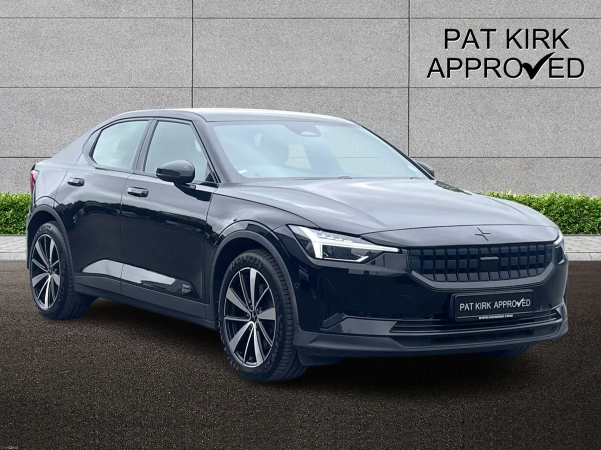 Polestar 2 Fastback Long Range DM - Image 1
