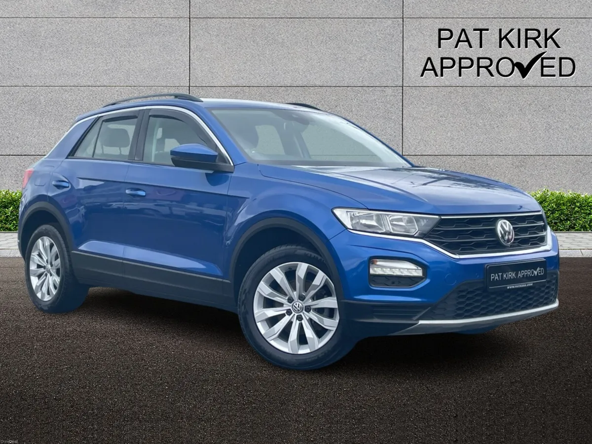Volkswagen T-roc Diesel Hatchback SE - Image 1