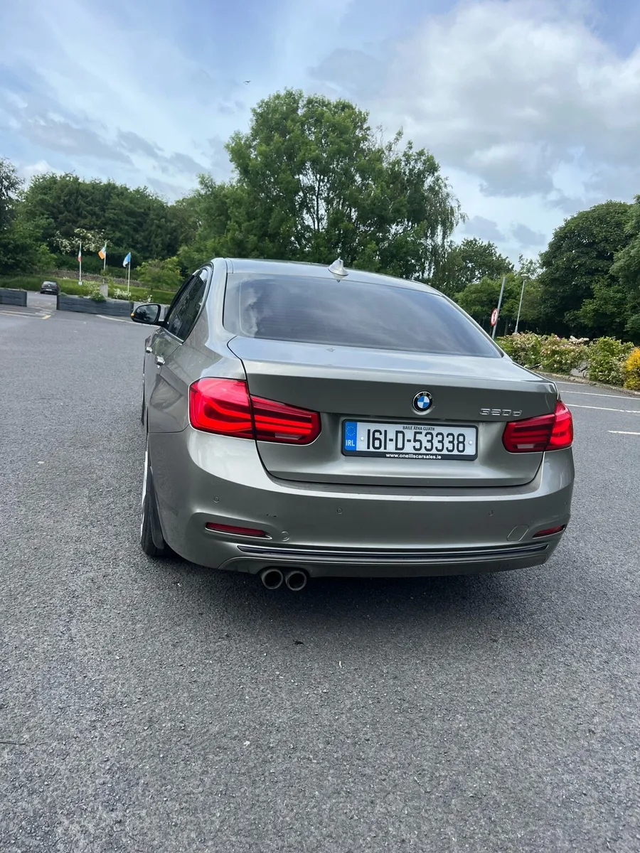 BMW 320 D - Image 3