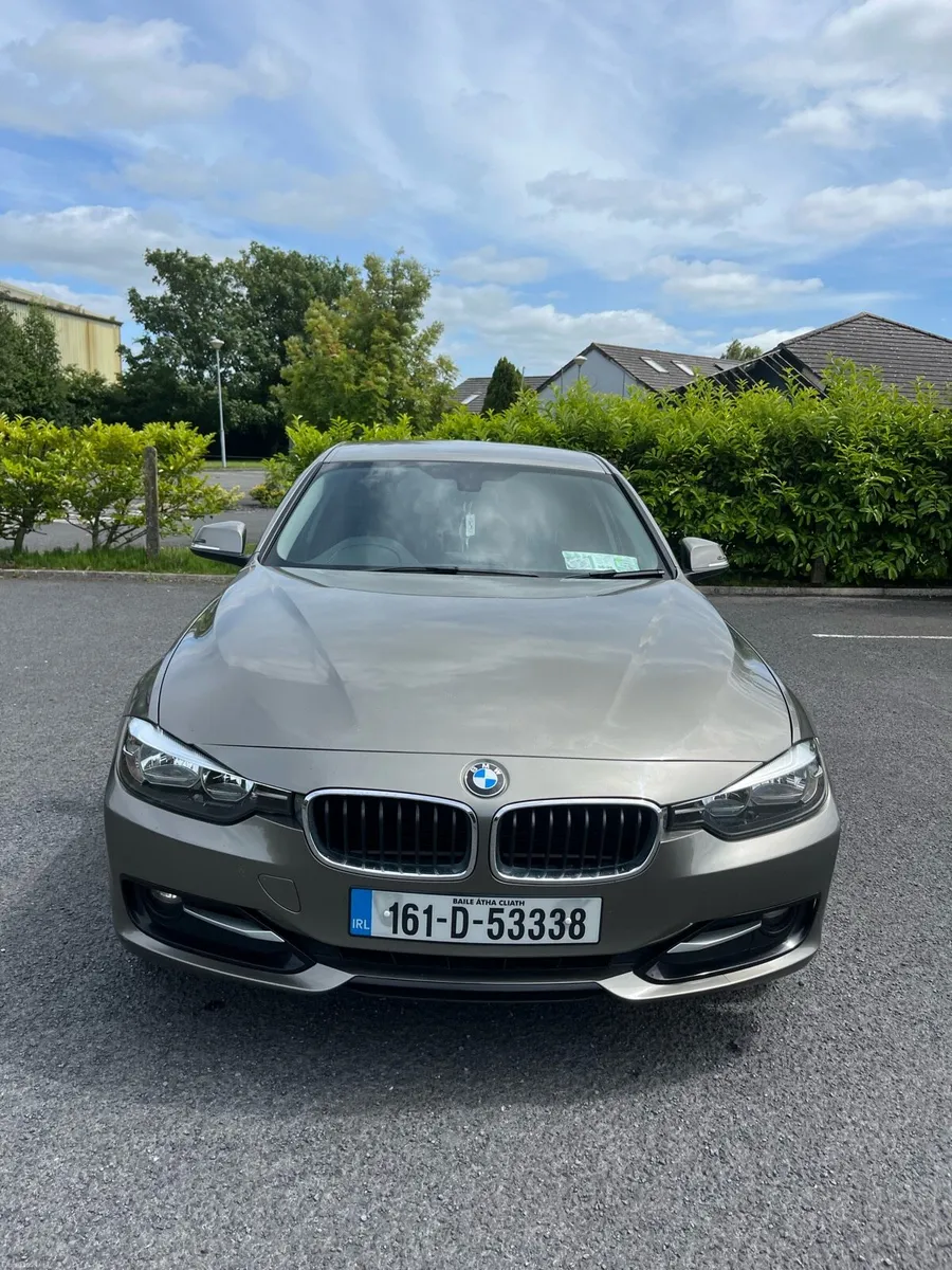 BMW 320 D - Image 2