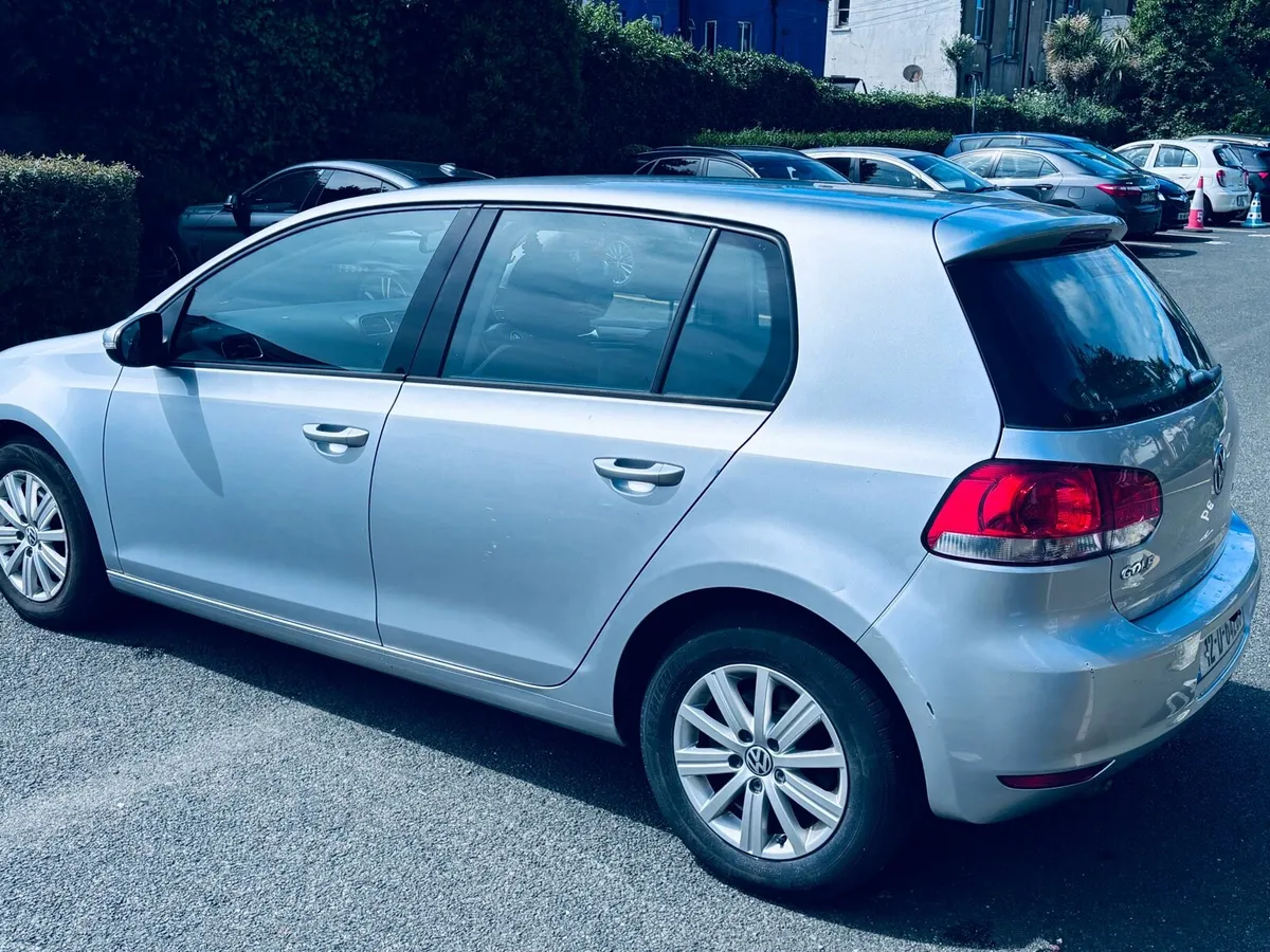 2012 Volkswagen Golf Trendline-105,769KM-2Keys - Image 4