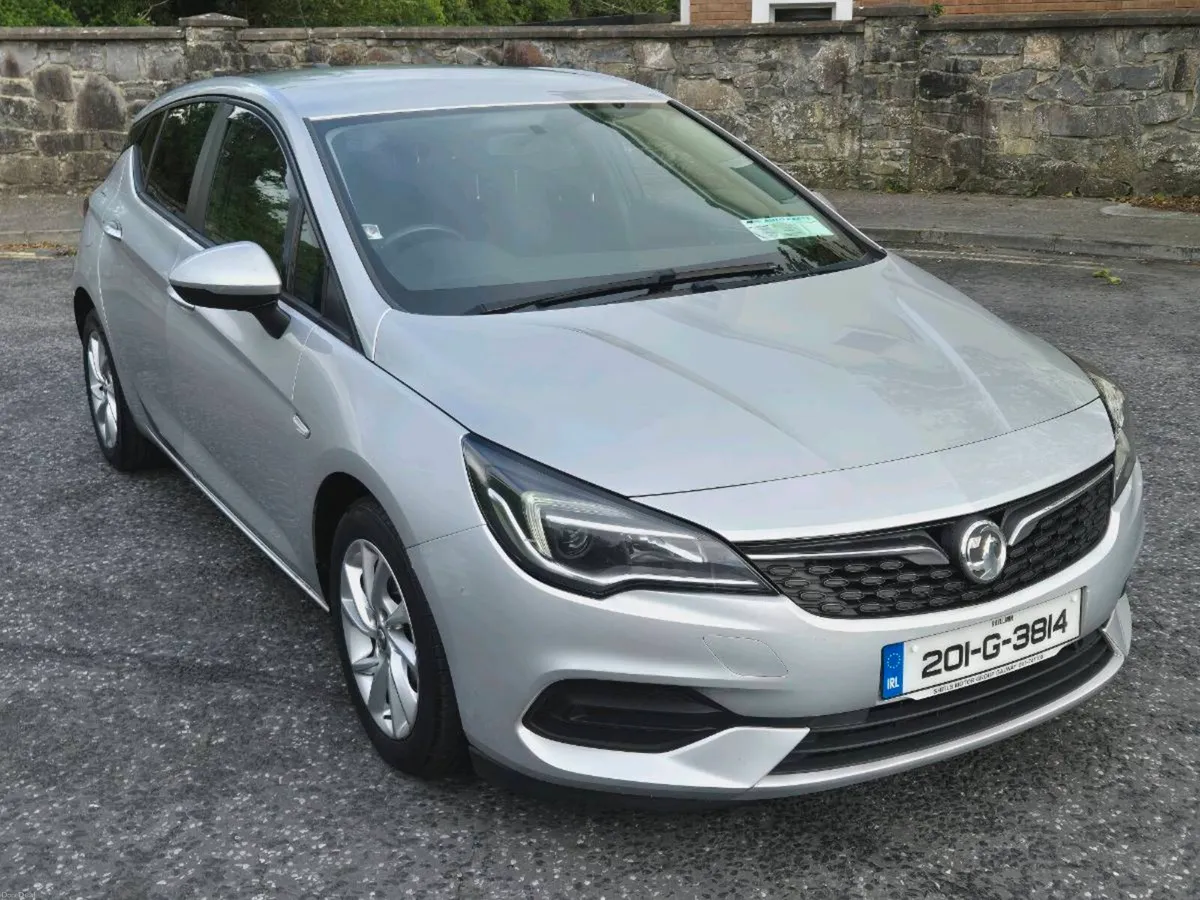 201 Vauxhall Astra ▪︎ NEW NCT ▪︎ - Image 4