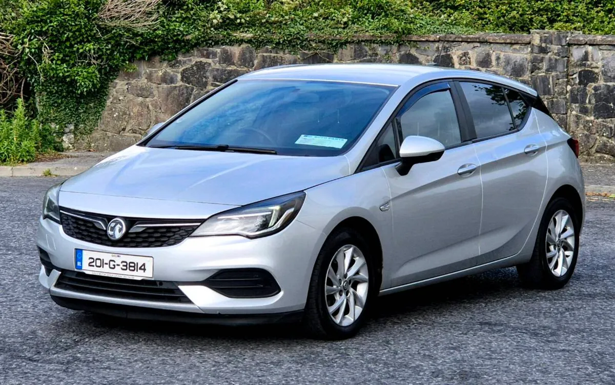 201 Vauxhall Astra ▪︎ NEW NCT ▪︎ - Image 1