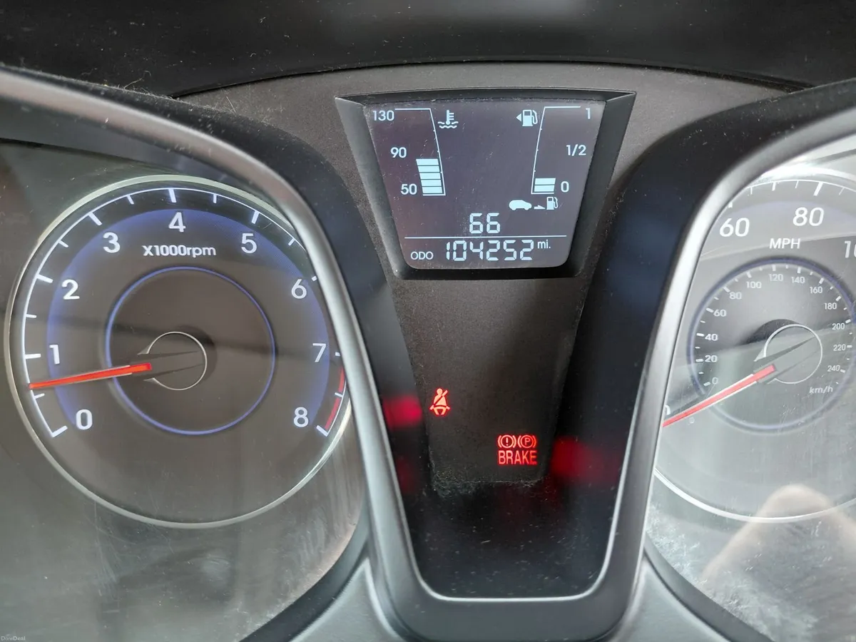 Nct today 8/27,only 103mls,like new,high spec - Image 4