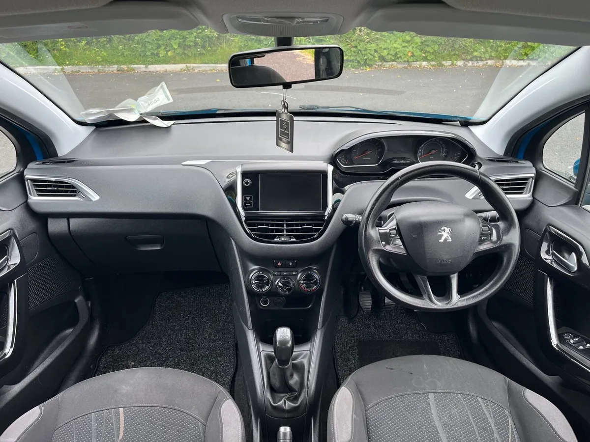 2013 Peugot 208 1.2 petrol NCT - Image 5