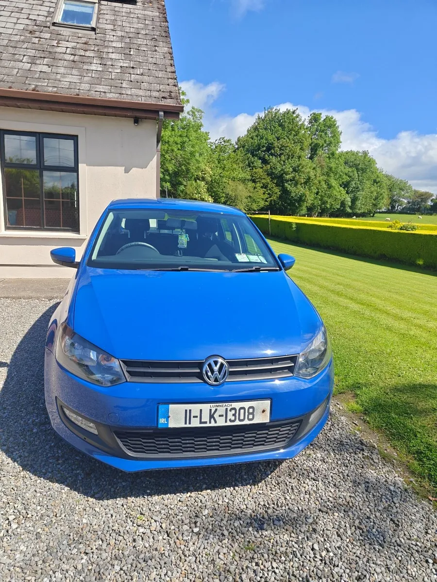 Volkswagen Polo 2011 - Image 2