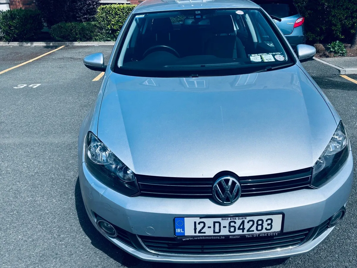 2012 Volkswagen Golf Trendline-105,769KM-2Keys - Image 2