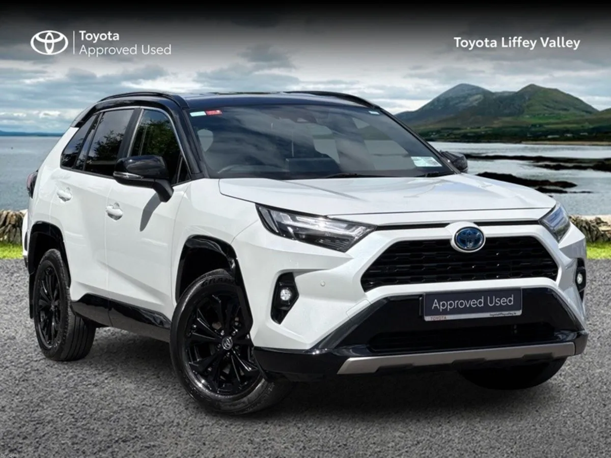 Toyota RAV4 RAV4 HYBRID SPORT - Image 1