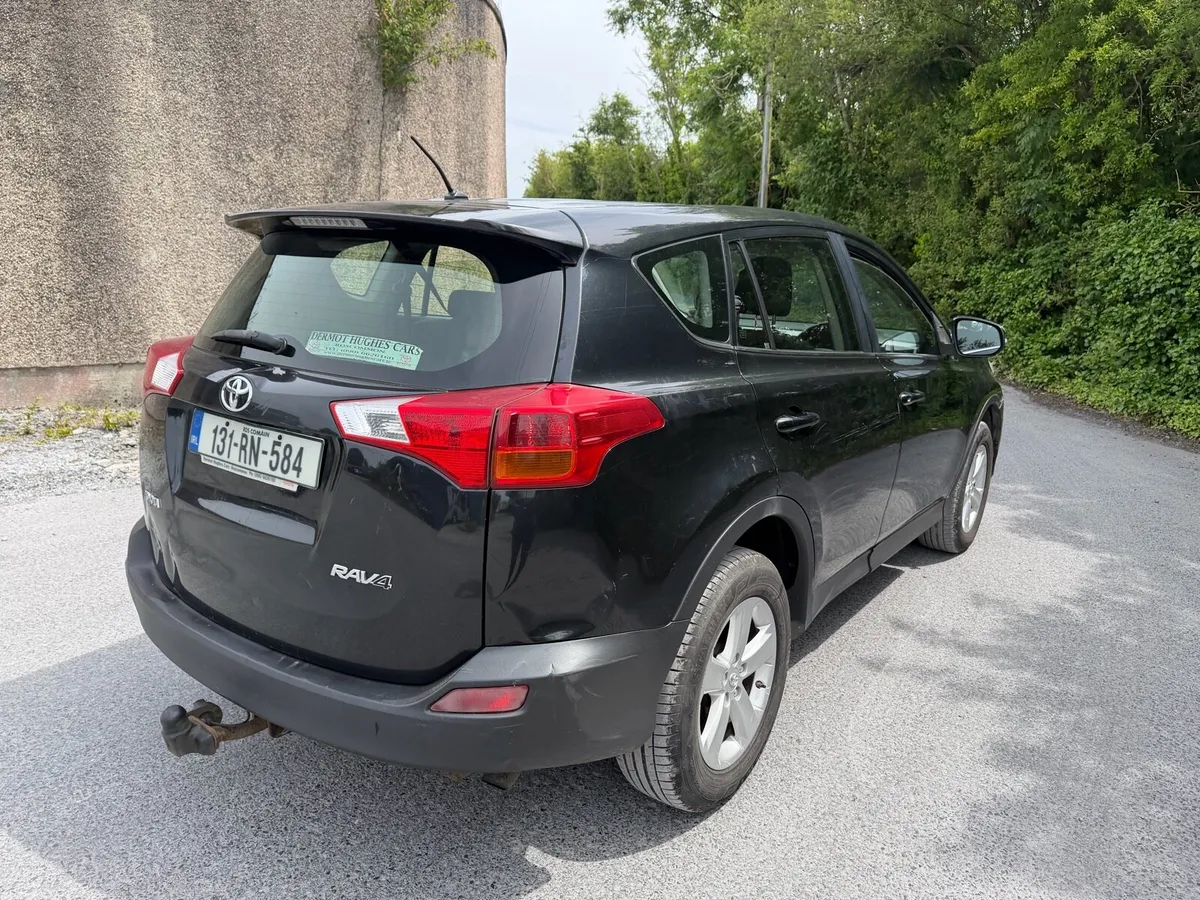 2013 TOYOTA RAV 4 NCT 10-26 - Image 3