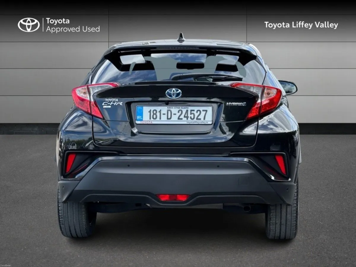Toyota C-HR C-HR SOL HYBRID - Image 4