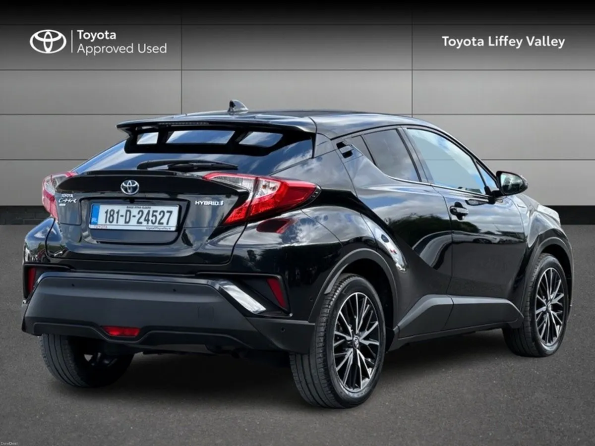 Toyota C-HR C-HR SOL HYBRID - Image 2