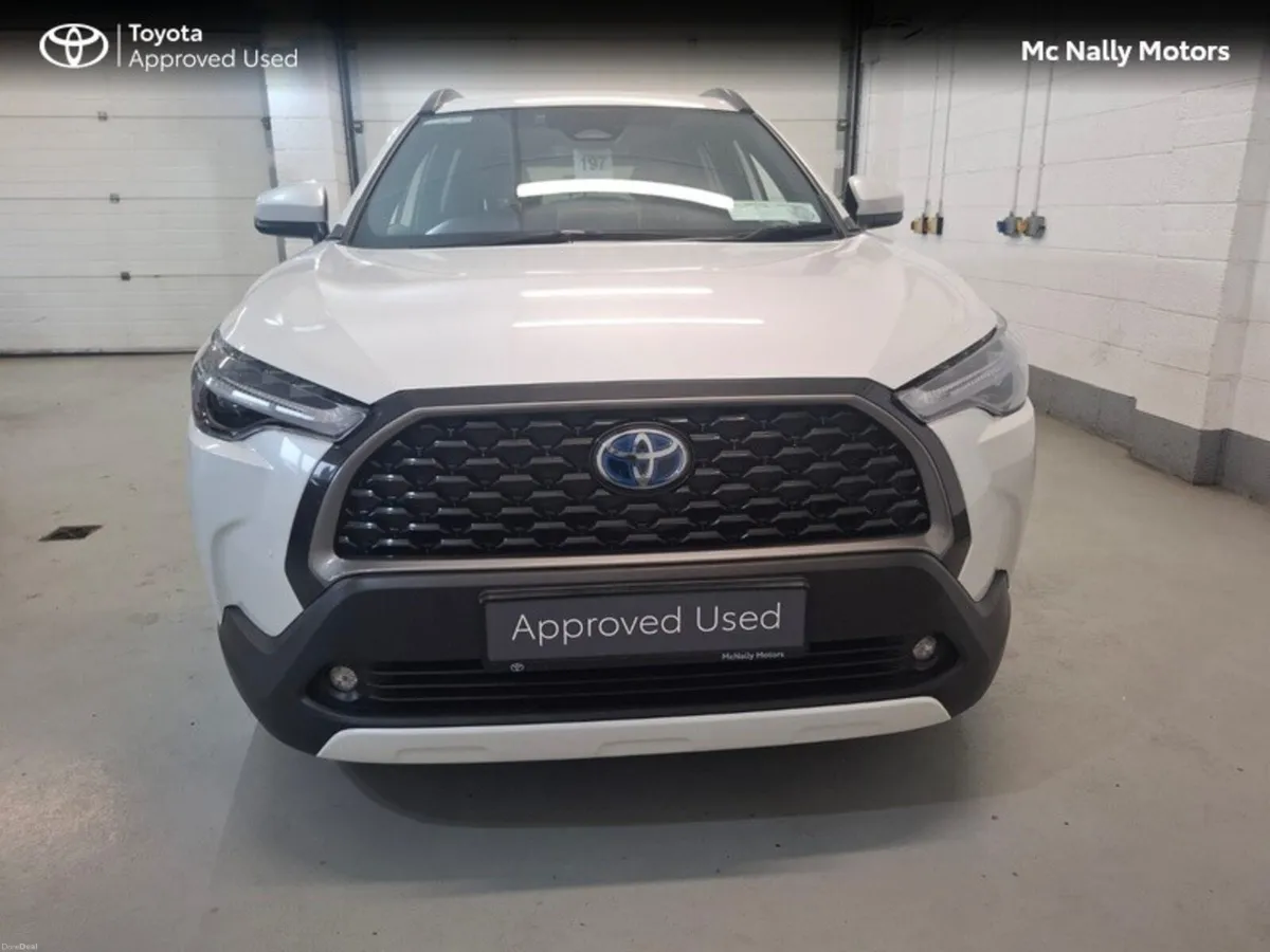 Toyota Corolla Cross 232 SPORT 1.8 PEARLESCENT HYB - Image 3