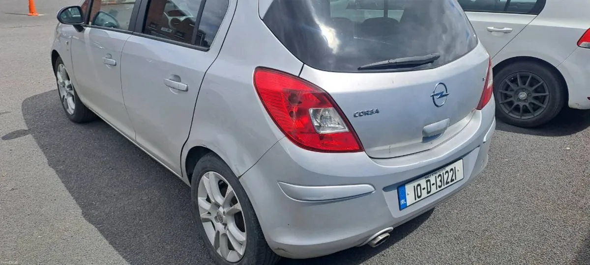 Opel/Vauxhall Corsa  tax & nct - Image 4