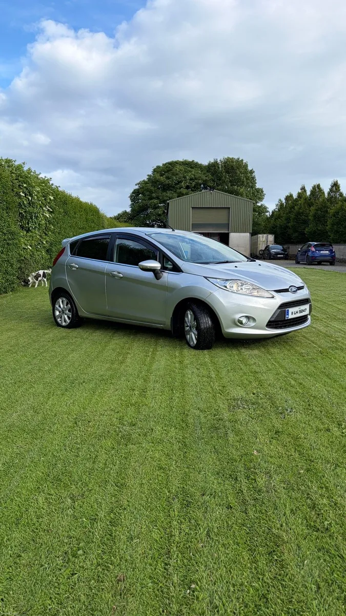 Ford Fiesta - Image 3
