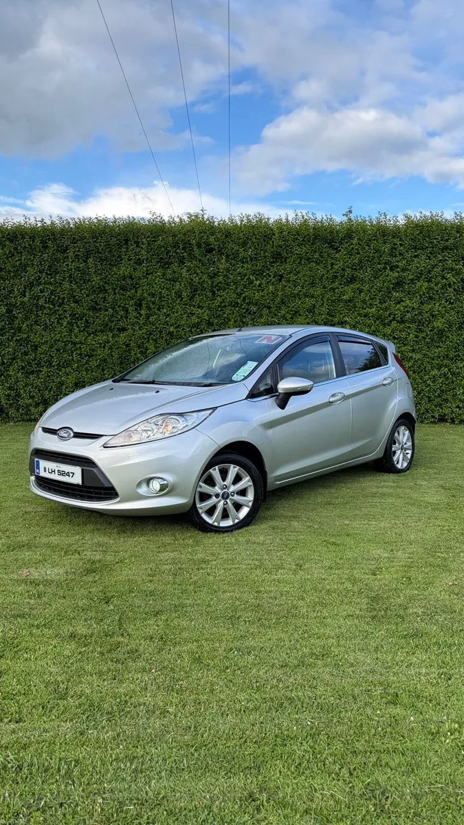 Ford Fiesta - Image 1