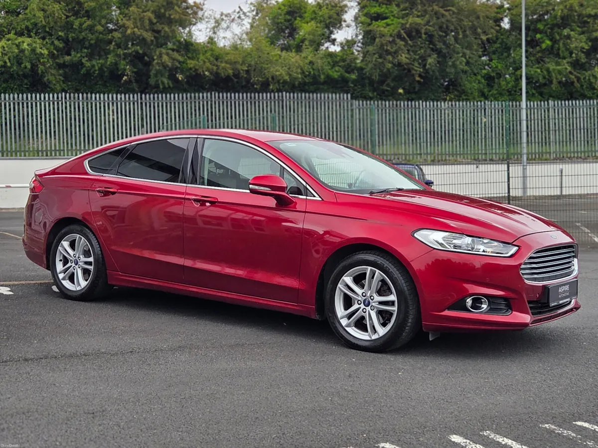 **LOW KMS** - AUTO -Ford Mondeo 2.0TDCi Titanium - Image 5