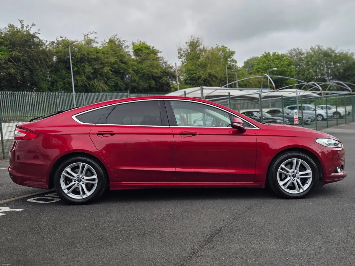 **LOW KMS** - AUTO -Ford Mondeo 2.0TDCi - Image 3