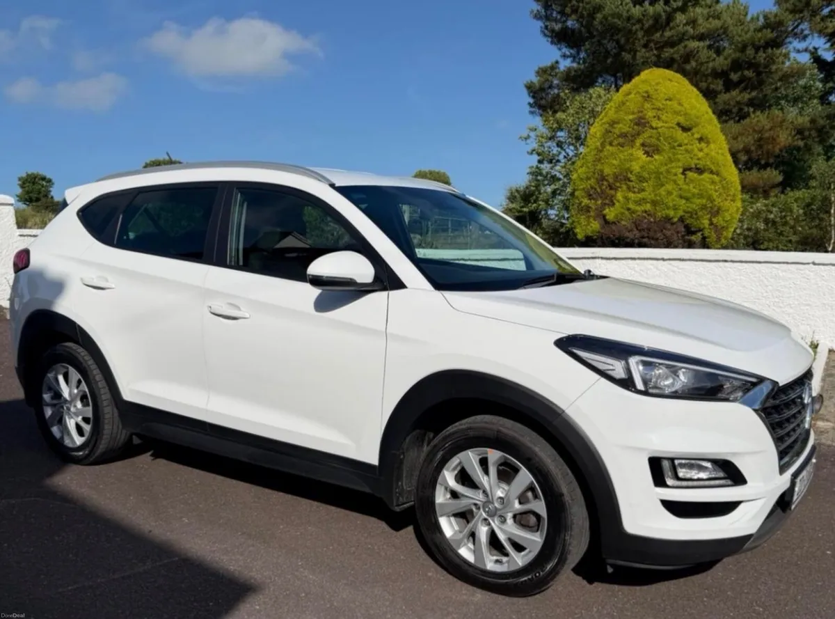 Hyundai Tucson 2020 1.6 Diesel- NCT 02/2028 - Image 2