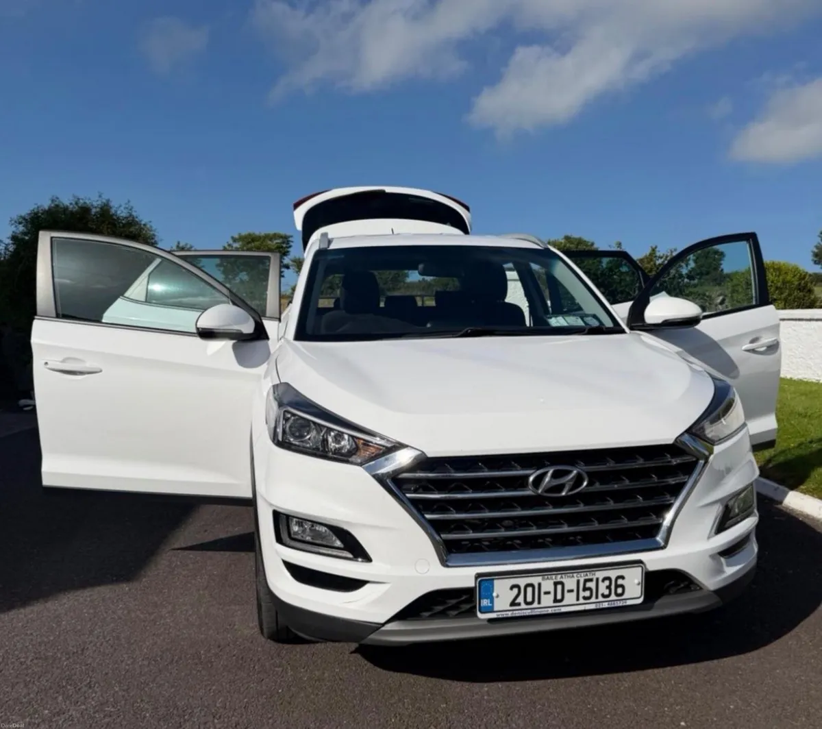 Hyundai Tucson 2020 1.6 Diesel- NCT 02/2028 - Image 1
