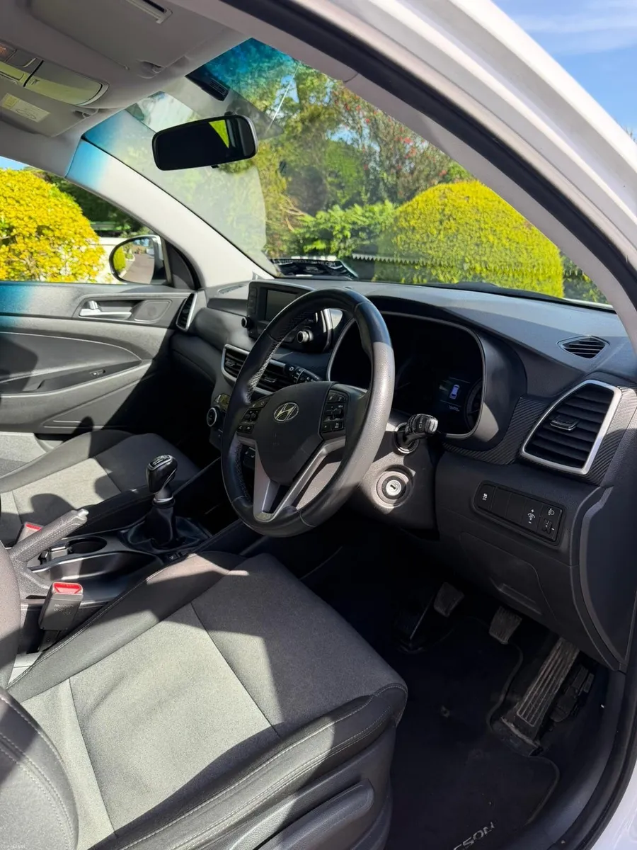 Hyundai Tucson 2020 1.6 Diesel- NCT 02/2028 - Image 3