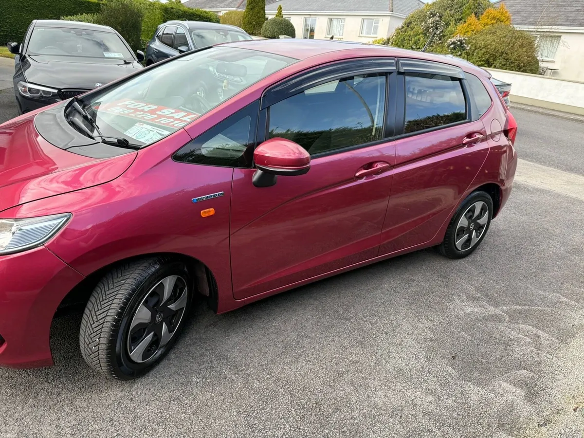 Honda Fit Low Km - Image 2