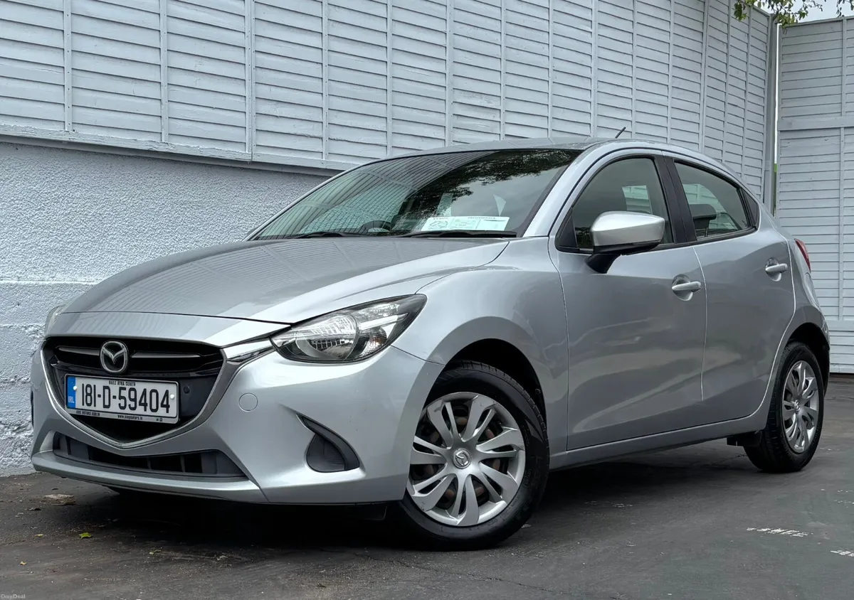 MAZDA DEMIO 2018/ APPLE / AUTO / CAMERA /NCT 06-28 - Image 4