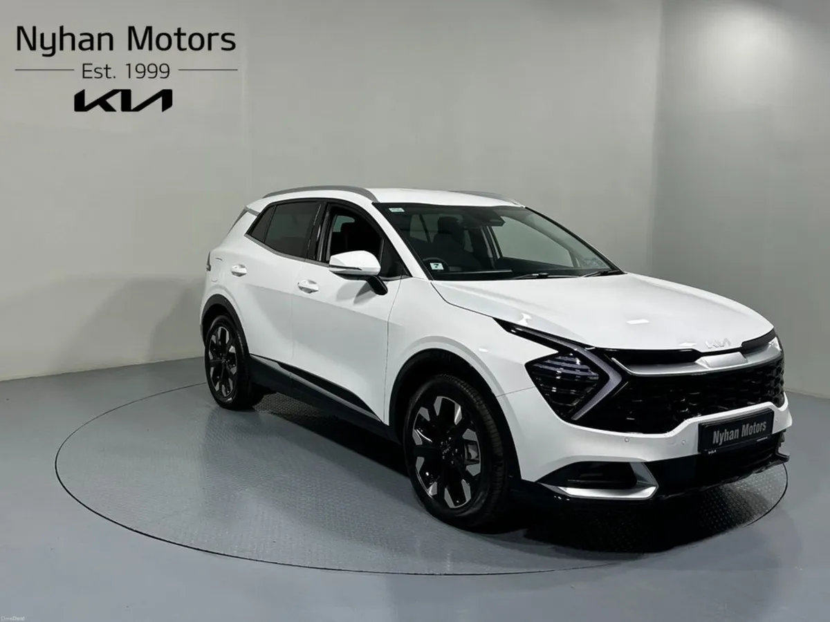 Kia Sportage Plug In Hybrid SEM (2026) - Image 1