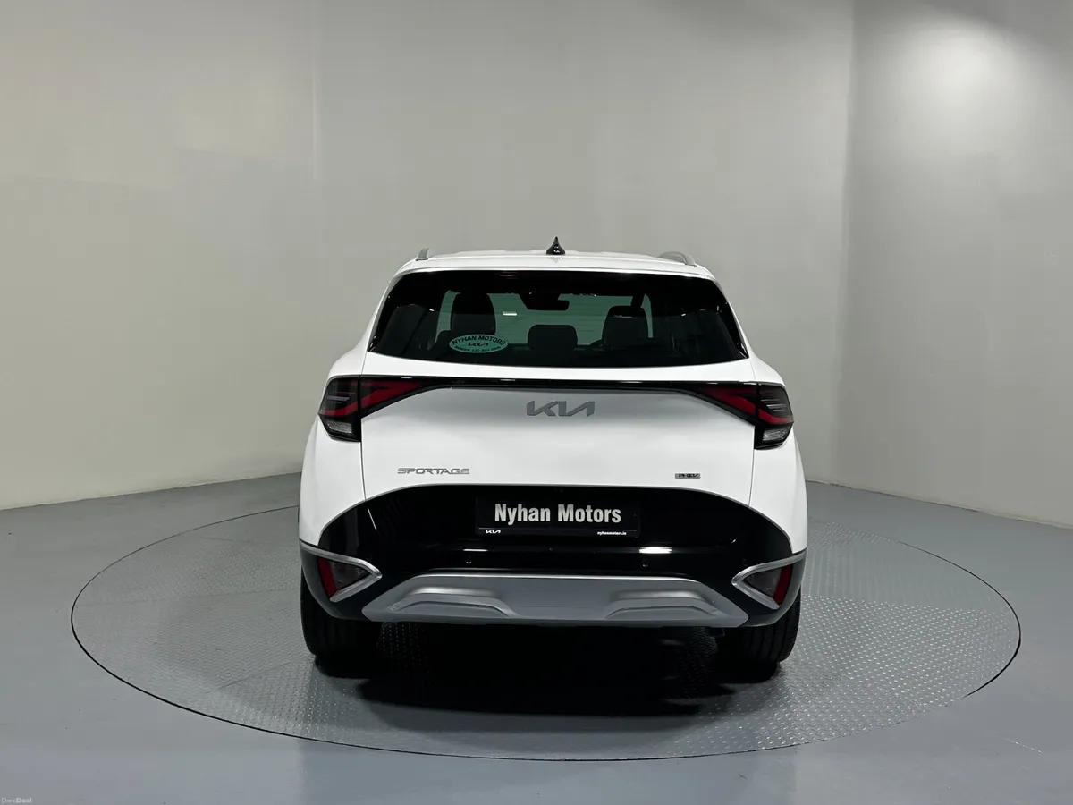 Kia Sportage Plug In Hybrid SEM (2026) - Image 6
