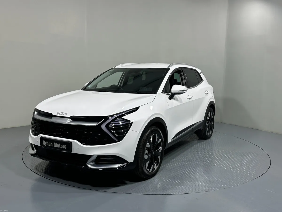 Kia Sportage Plug In Hybrid SEM (2026) - Image 3