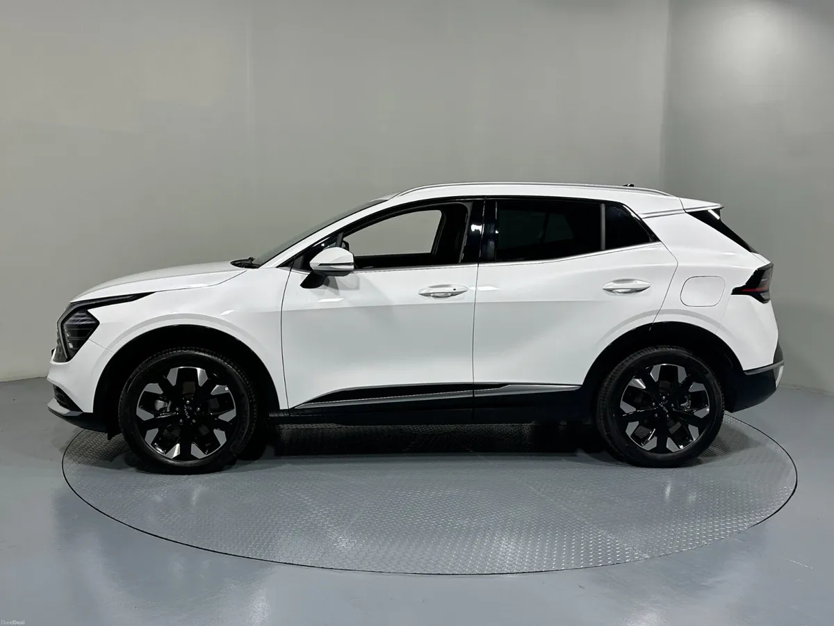 Kia Sportage Plug In Hybrid SEM (2026) - Image 4