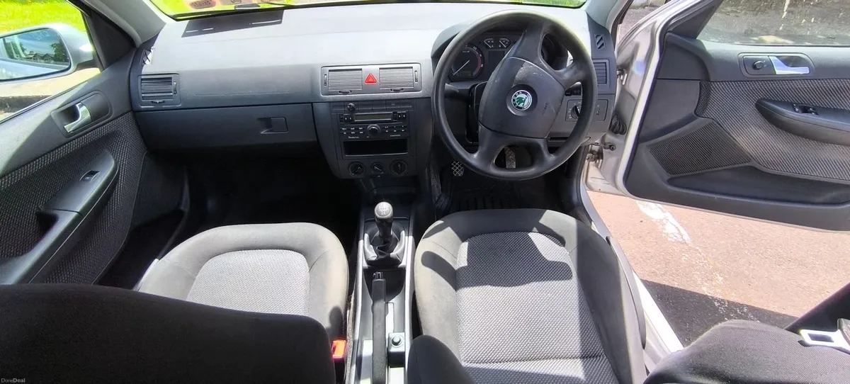 Skoda Fabia 2007 - Image 5