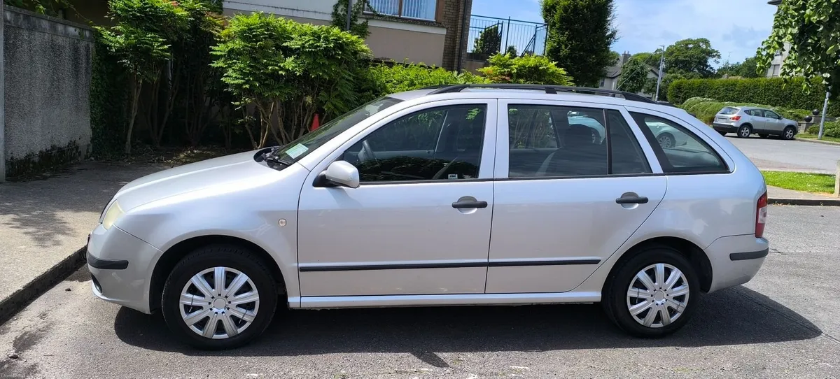 Skoda Fabia 2007 - Image 3