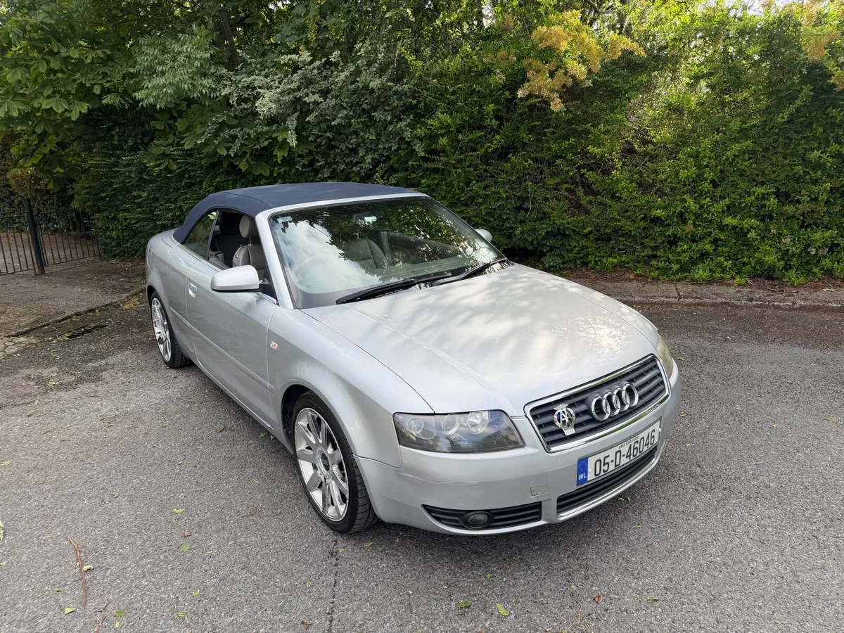 Audi A4 - Image 2