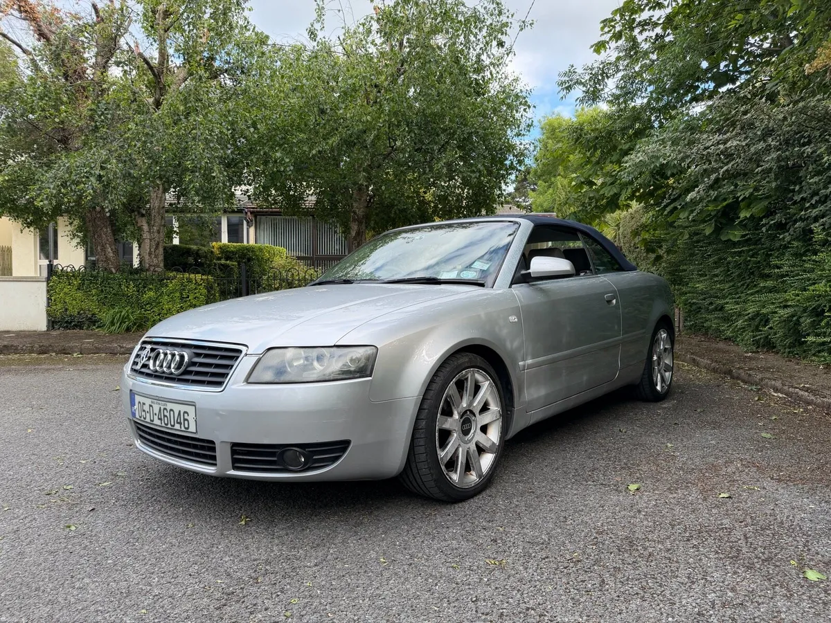 Audi A4 - Image 4