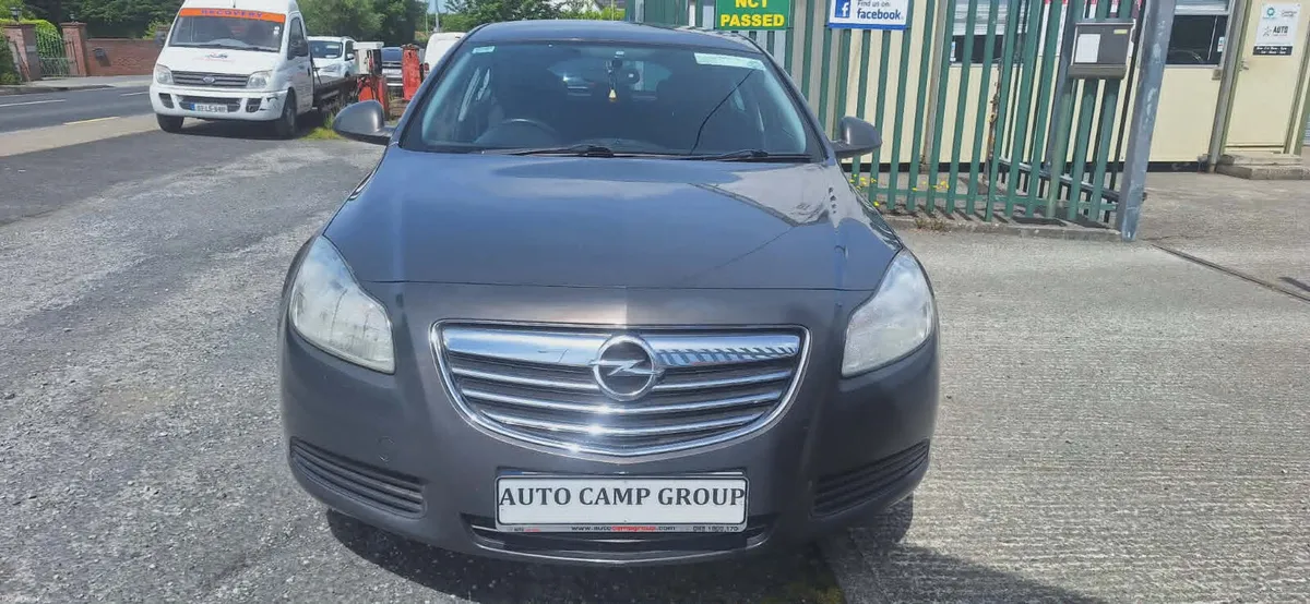Opel Insignia 2.0CDTI - Image 2