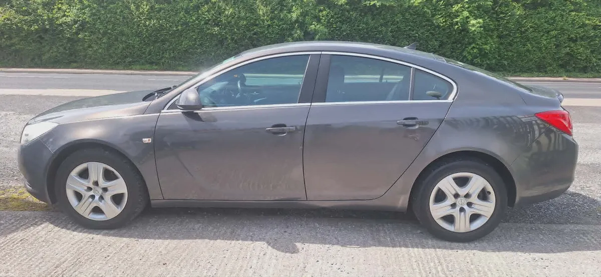 Opel Insignia 2.0CDTI - Image 4