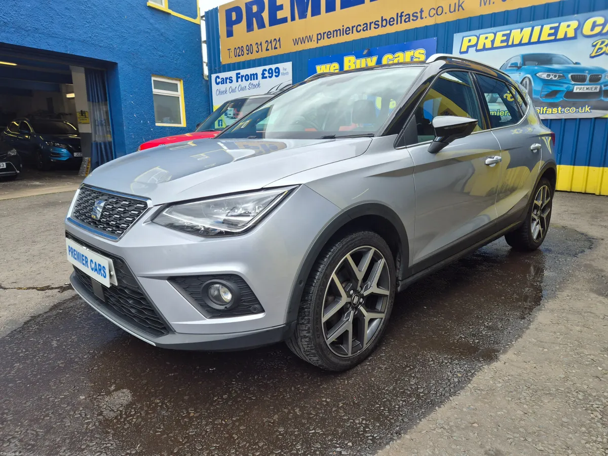 SEAT Arona 2019 - Image 4