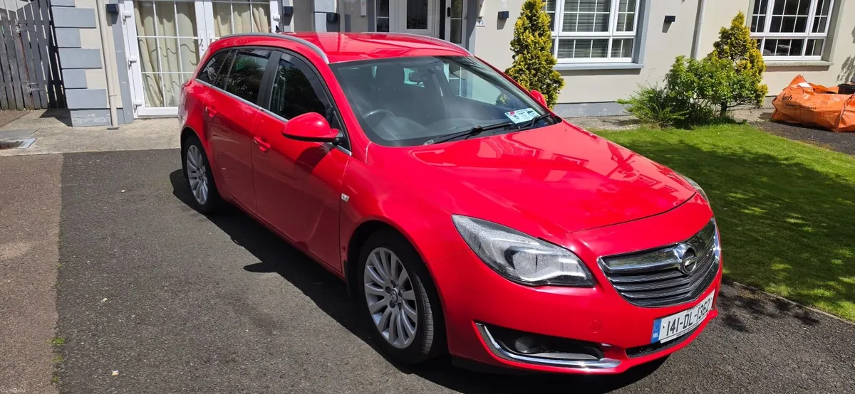 Opel Insignia 2014 - Image 1