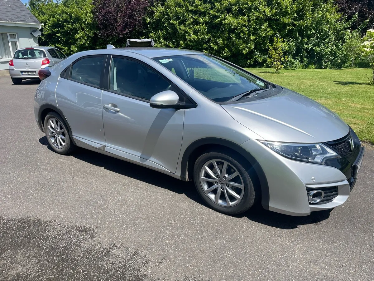 Honda Civic - Image 1
