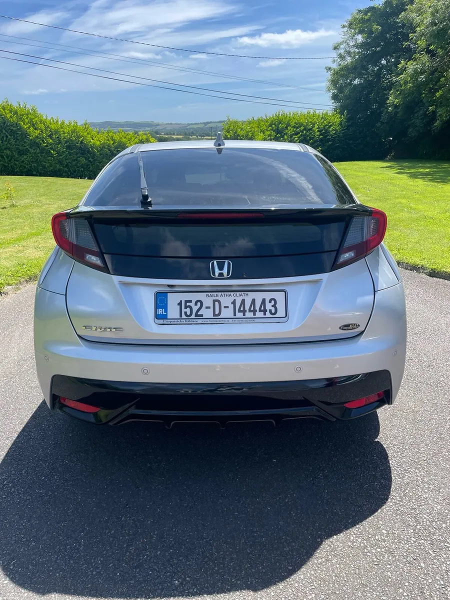 Honda Civic - Image 3