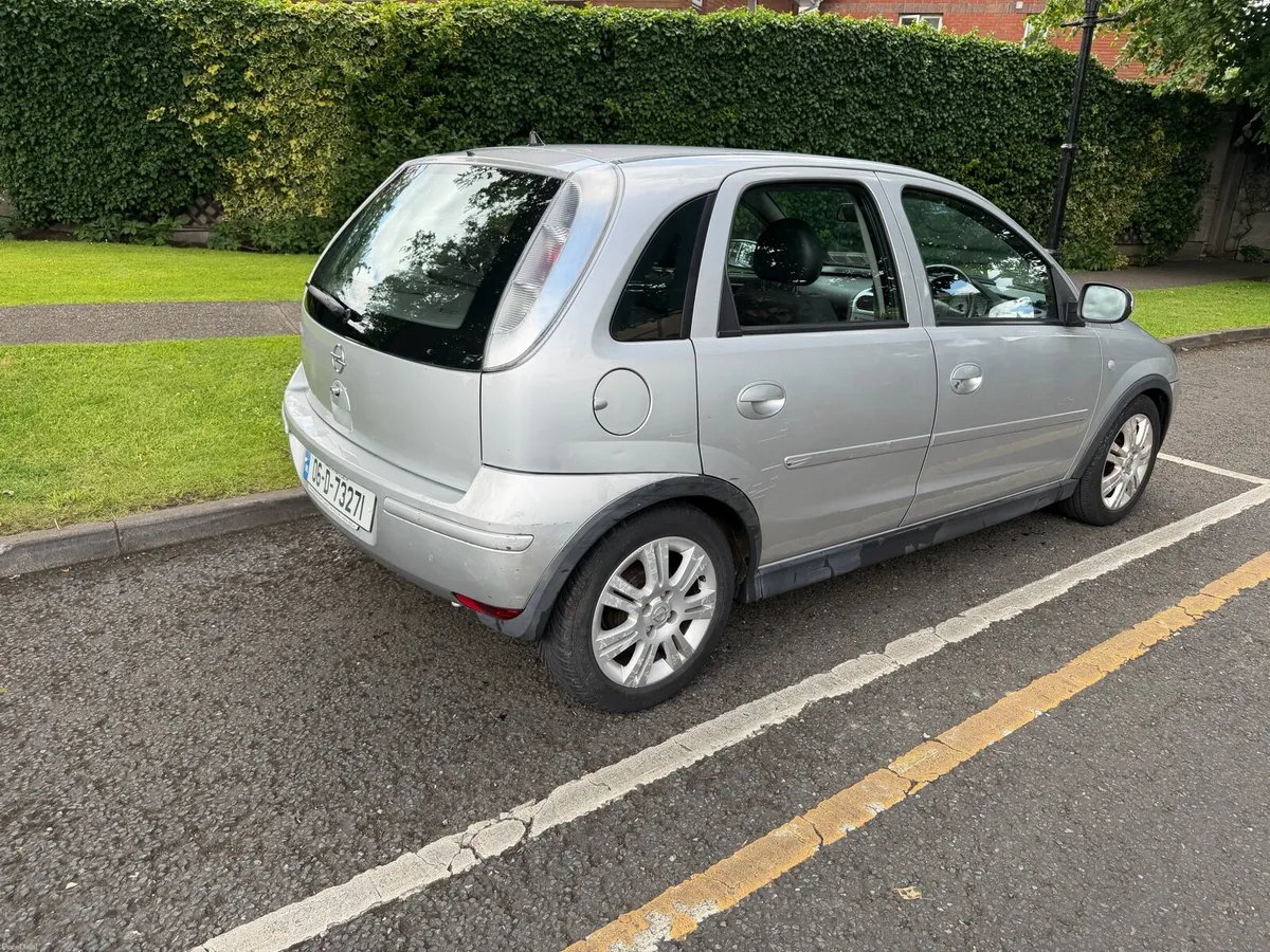 Opel Corsa Club low mileage - Image 3