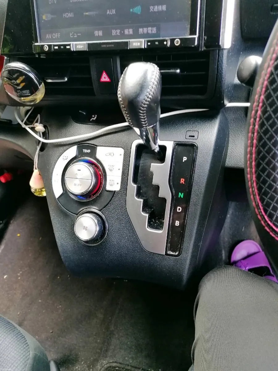 2016 Toyota Sienta Automatic Low Mileage - Image 4